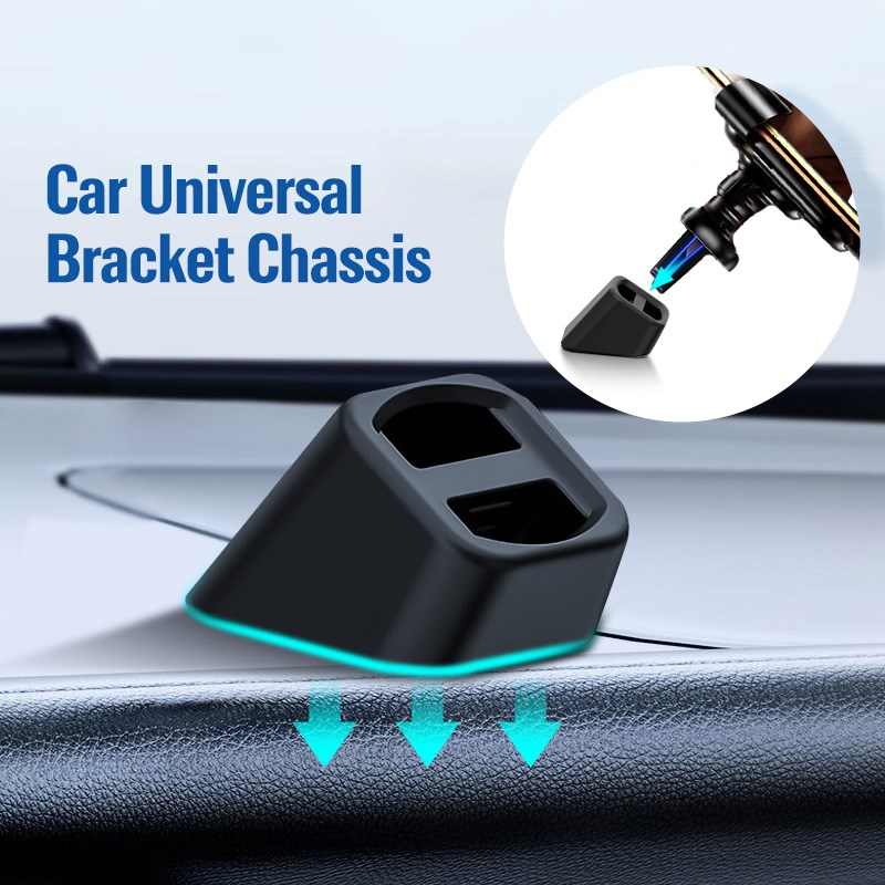 Phone Accessories Holder Car - Suporte Magnético para Telefone de Carro