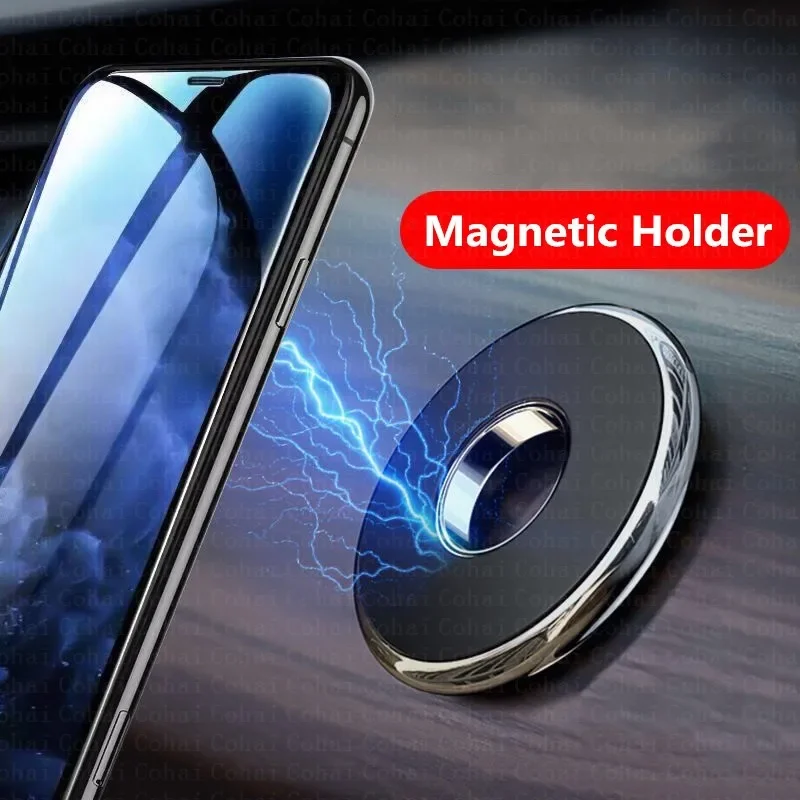 Phone Accessories Useful - Suporte magnético para telemóvel, para colocar