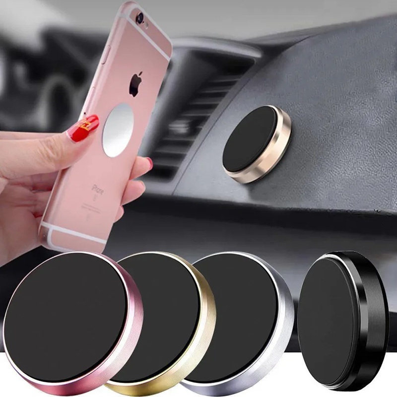 Phone Accessories Useful - Suporte Magnético para Celular no Carro,