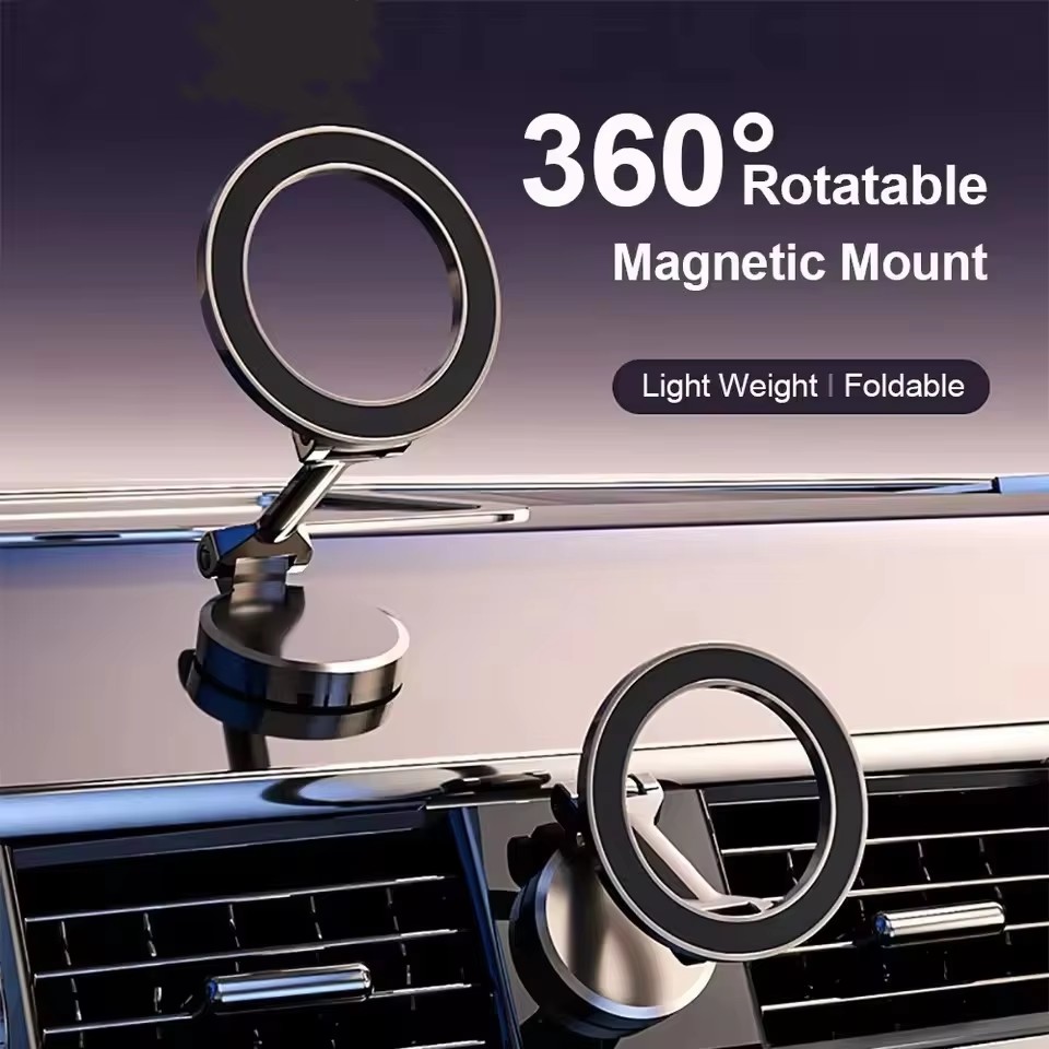 Phone Accessories Useful - Suporte Magnético Dobrável para Celular no
