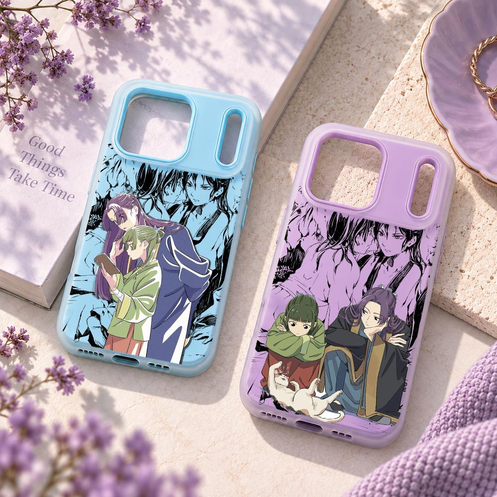Apple Iphone 15 - Capa de Celular Anime The A-Apothecary
