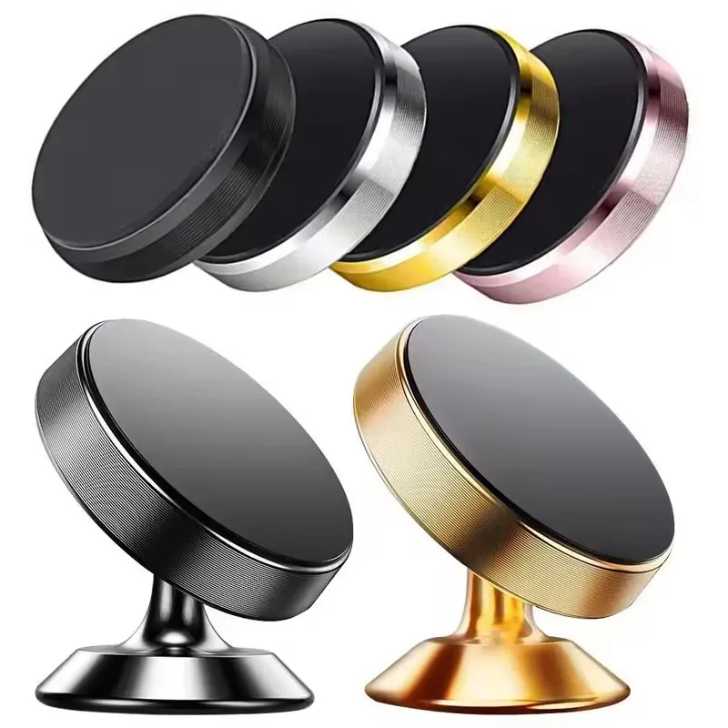 Phone Accessories Useful - Suporte Magnético para Telefone de Carro,