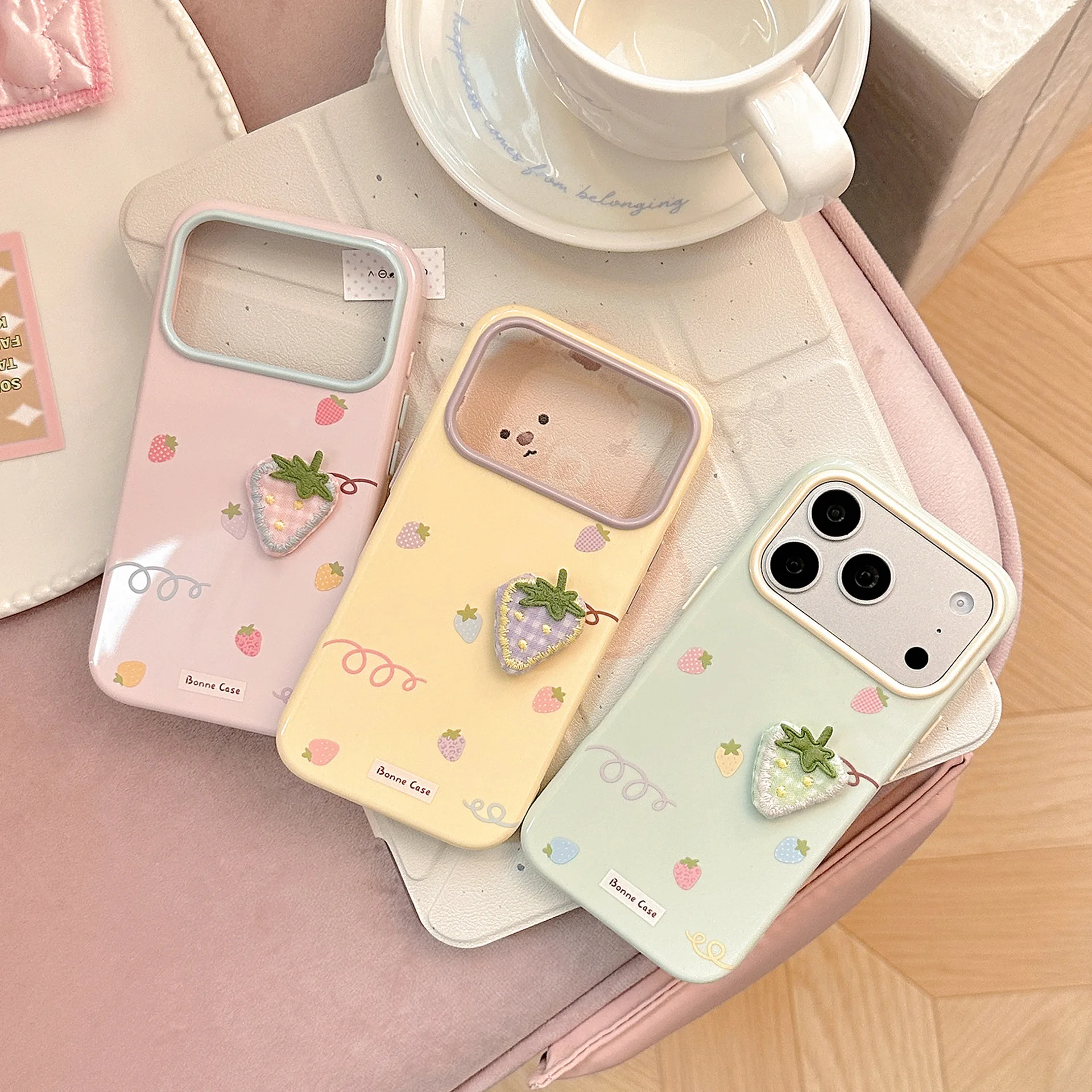 Apple Iphone 15 - Capa de telemóvel de luxo com