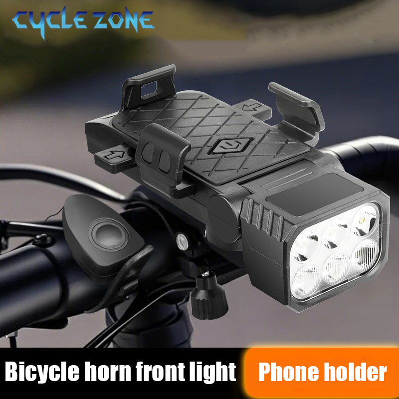 Phone Zone Accessories & Repair Photos - Luz dianteira da bicicleta com chifre