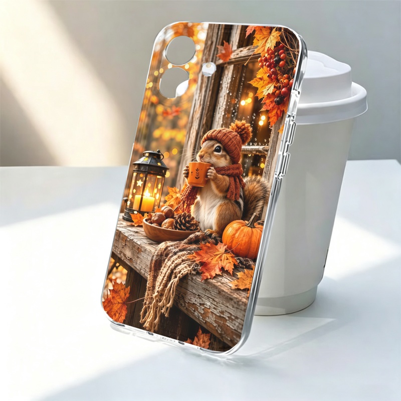 Apple Iphone 15 - Capa de Silicone para Telefone com