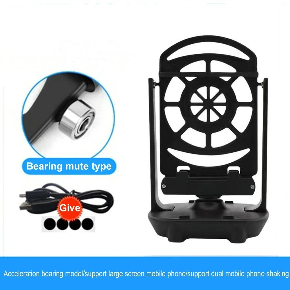 Phone Accessories Useful - Suporte Silencioso e Automático para Celular