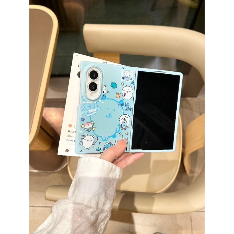 Phone Zone Accessories & Repair Photos - Capa de Telefone Chiikawa Joke Bear