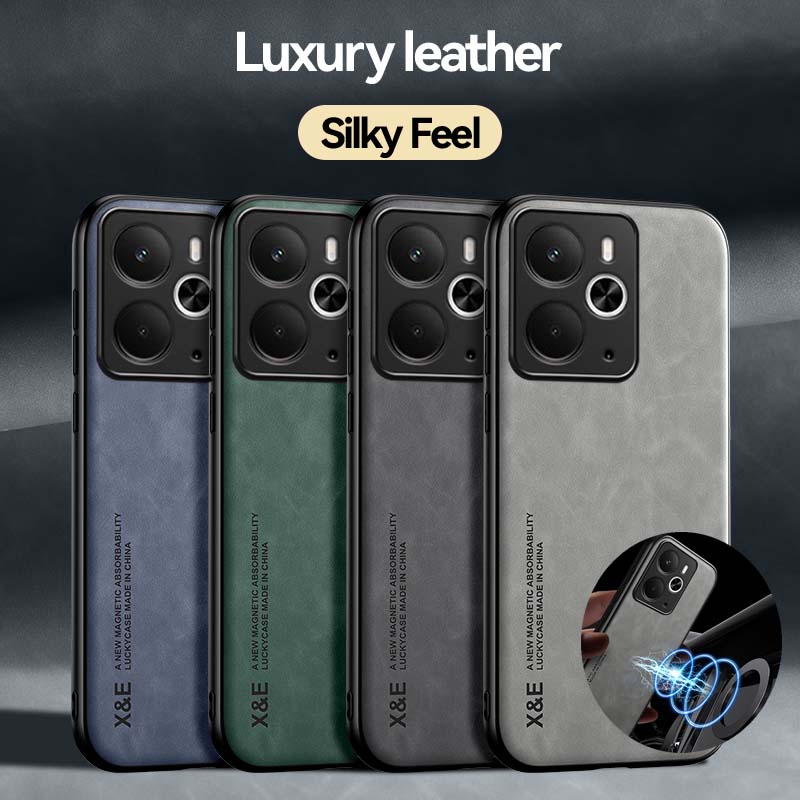 Phone Accessories Holder Car - Capa luxuosa à prova de choque