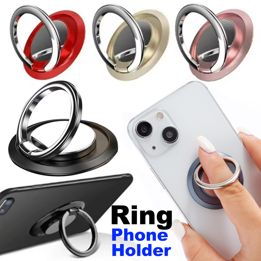 Suporte de Telefone com Anel G - Phone Accessories Holder Car avaliação e preço