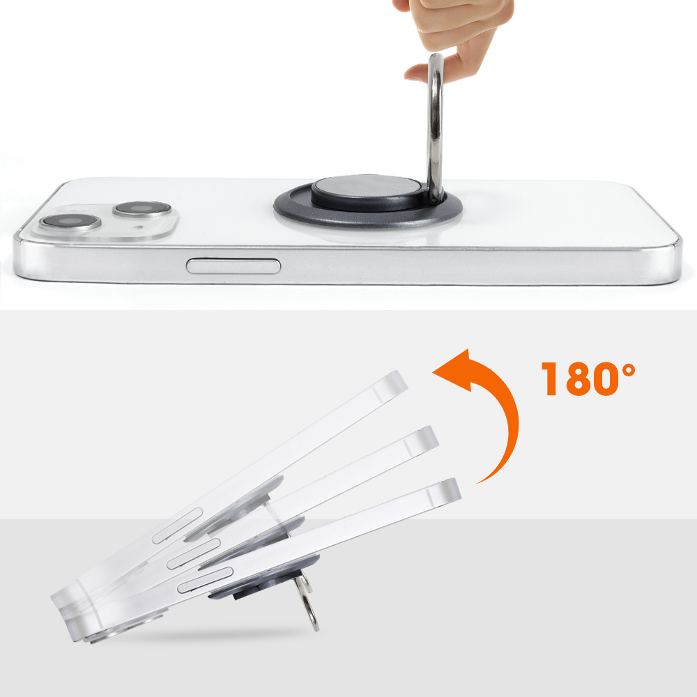 Suporte de Telefone com Anel G - Phone Accessories Holder Car avaliação e preço
