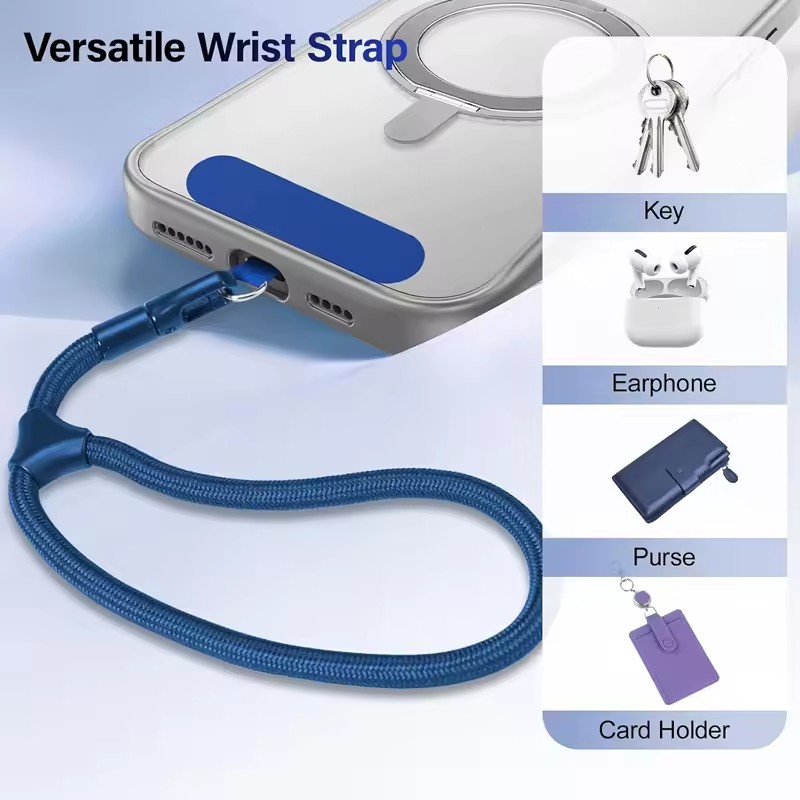 Corda Universal Anti-Perda par - Phone Accessories Charms avaliação e preço