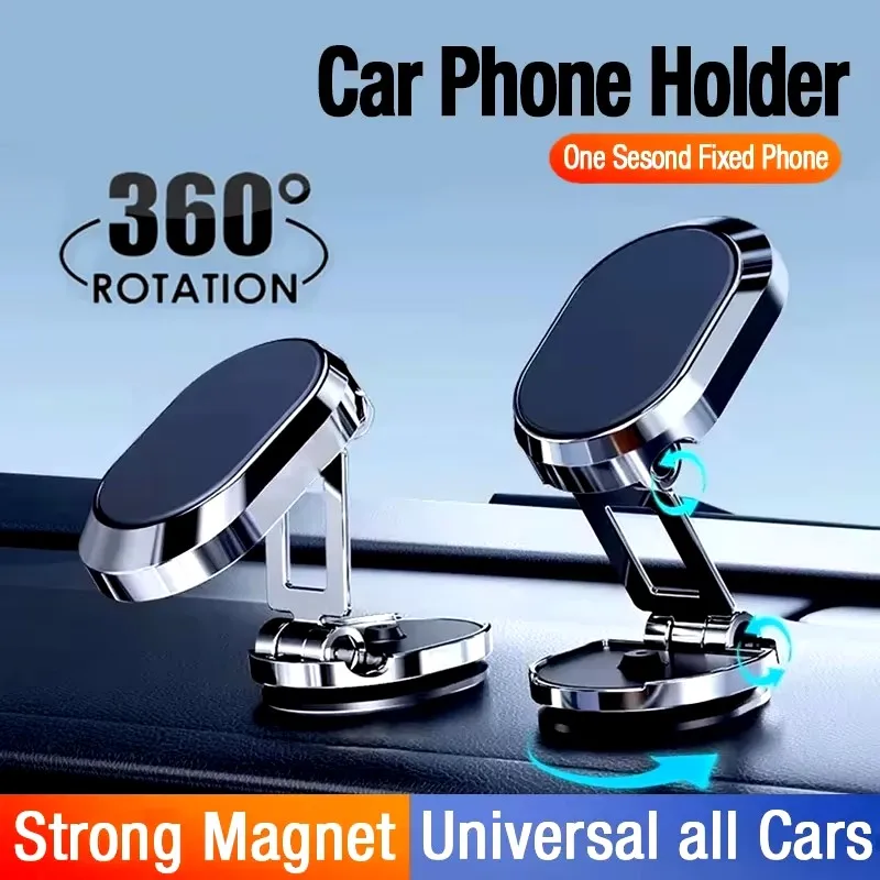 Suporte magnético para celular - Phone Accessories Holder Car avaliação e preço