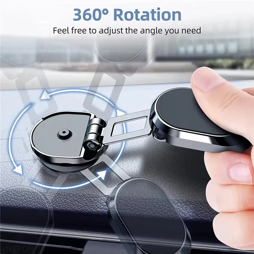 Suporte magnético para celular - Phone Accessories Holder Car avaliação e preço