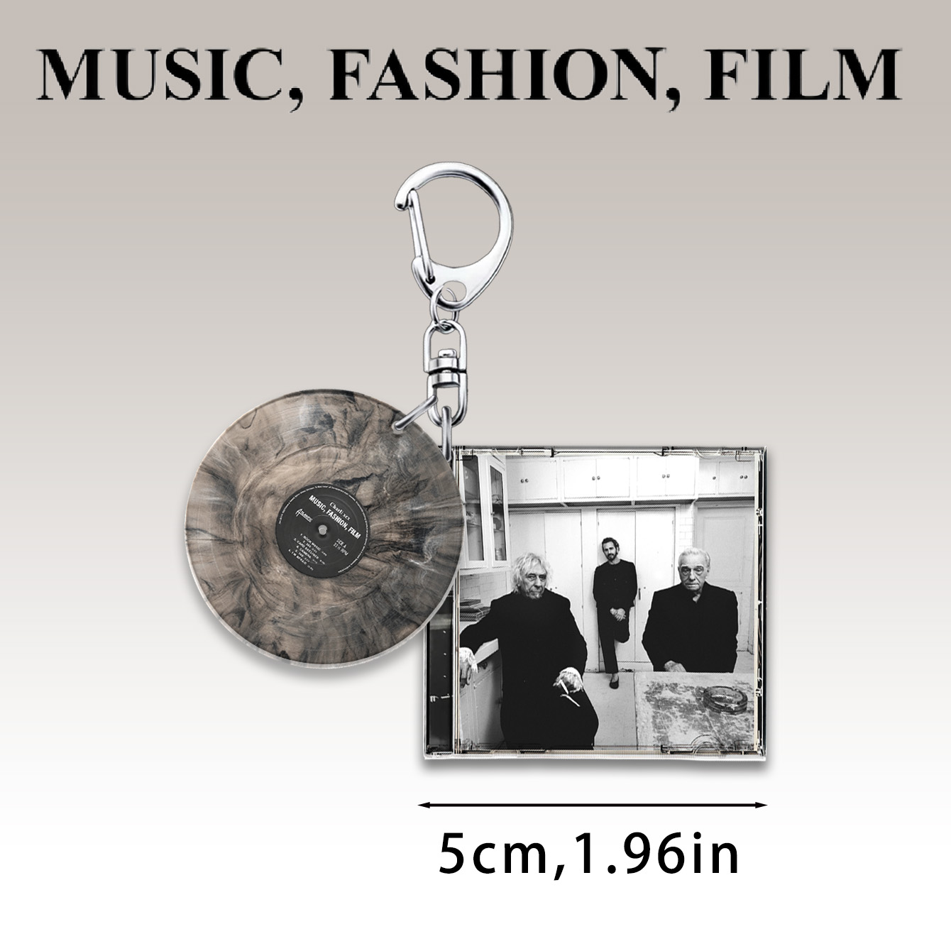 Chaveiro C-Charli Xcx, Música, - Phone Accessories Charms avaliação e preço