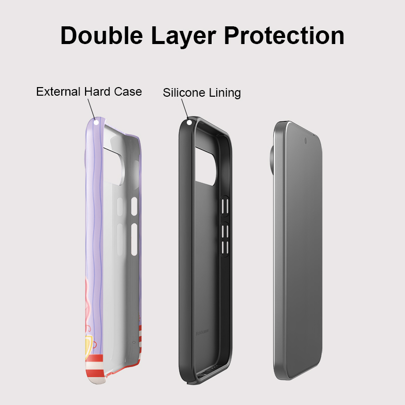 Capa de Telefone Fcicicase com - Google Pixel 9 Pro avaliação e preço