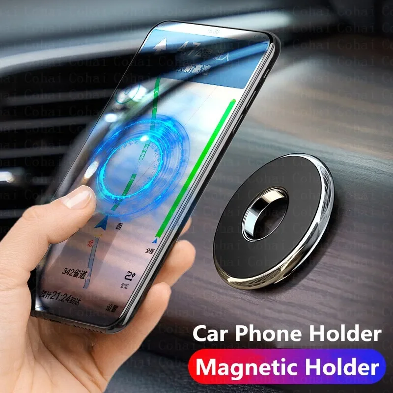 Suporte magnético para telemóv - Phone Accessories Useful avaliação e preço