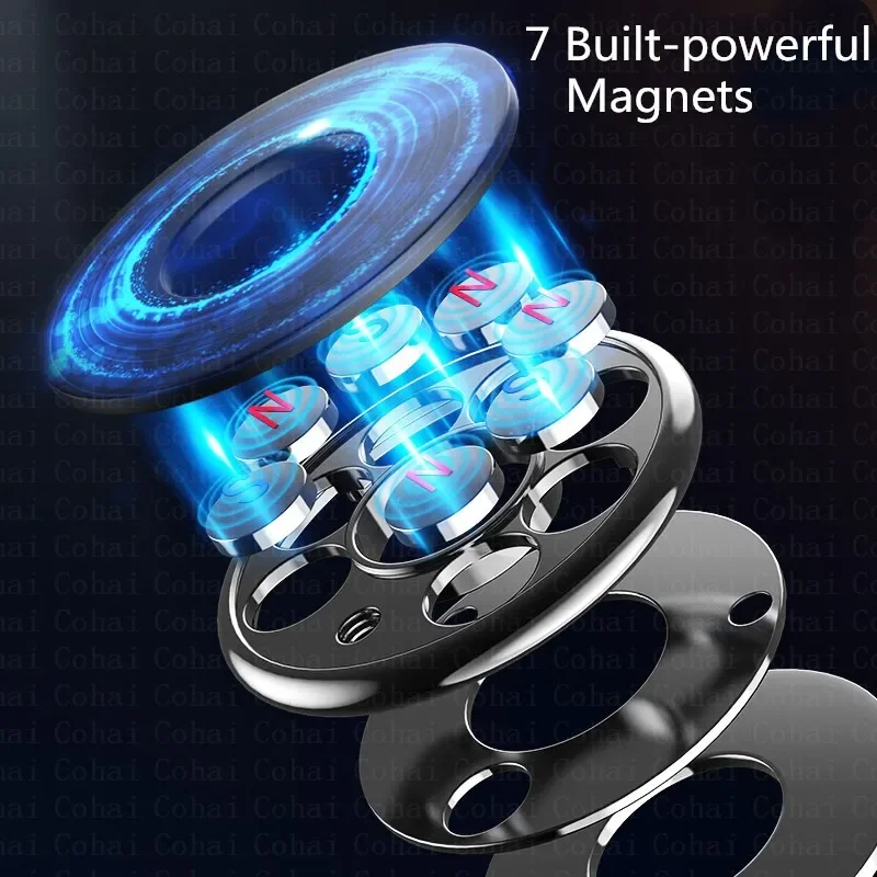 Suporte magnético para telemóv - Phone Accessories Useful avaliação e preço