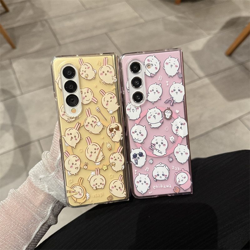 Capa Magnética Anime Chiikawa  - Phone Zone Accessories & Repair Photos avaliação e preço