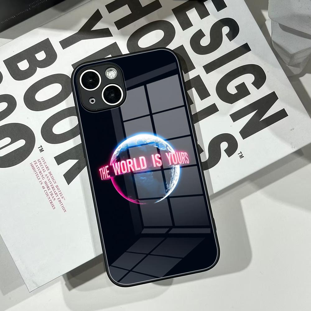 Capa de Telefone S-Scarface 19 - Apple Iphone 15 avaliação e preço
