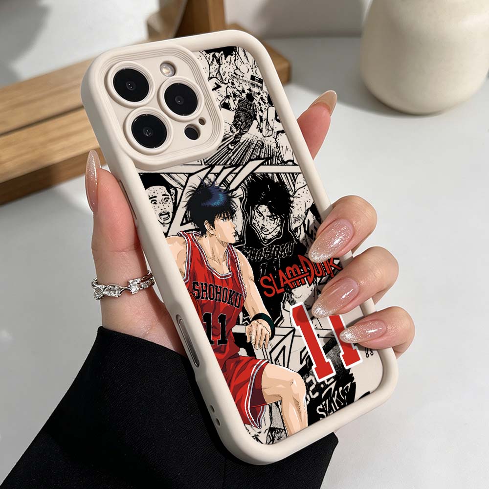 Capa de Silicone S-Slam Dunk A - Apple Iphone 15 avaliação e preço