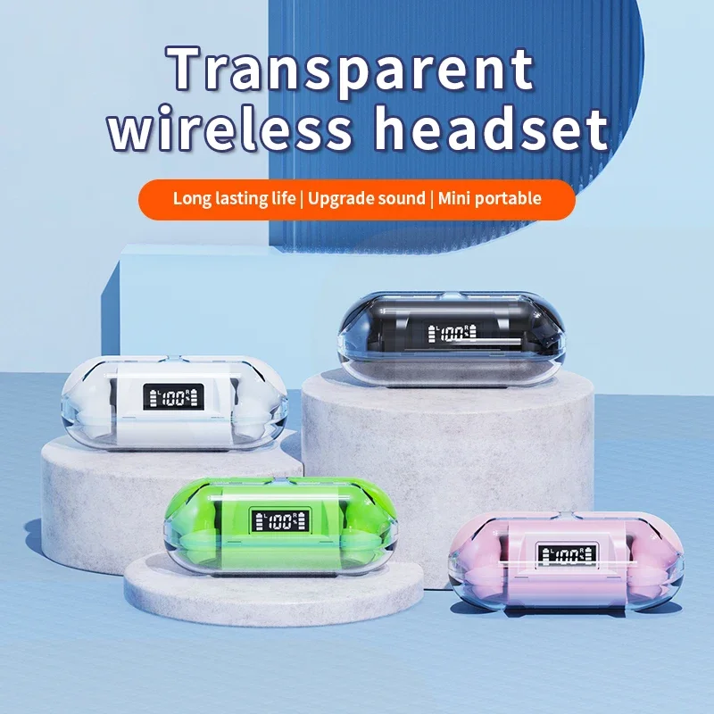 Fones de ouvido sem fio TM20 T - Phone Accessories Amazon avaliação e preço