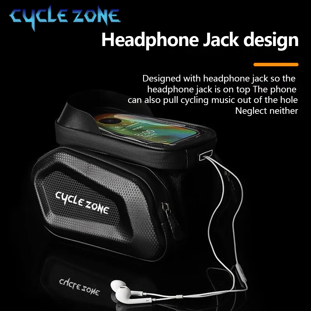 Saco de telefone da bicicleta  - Phone Zone Accessories & Repair Photos avaliação e preço