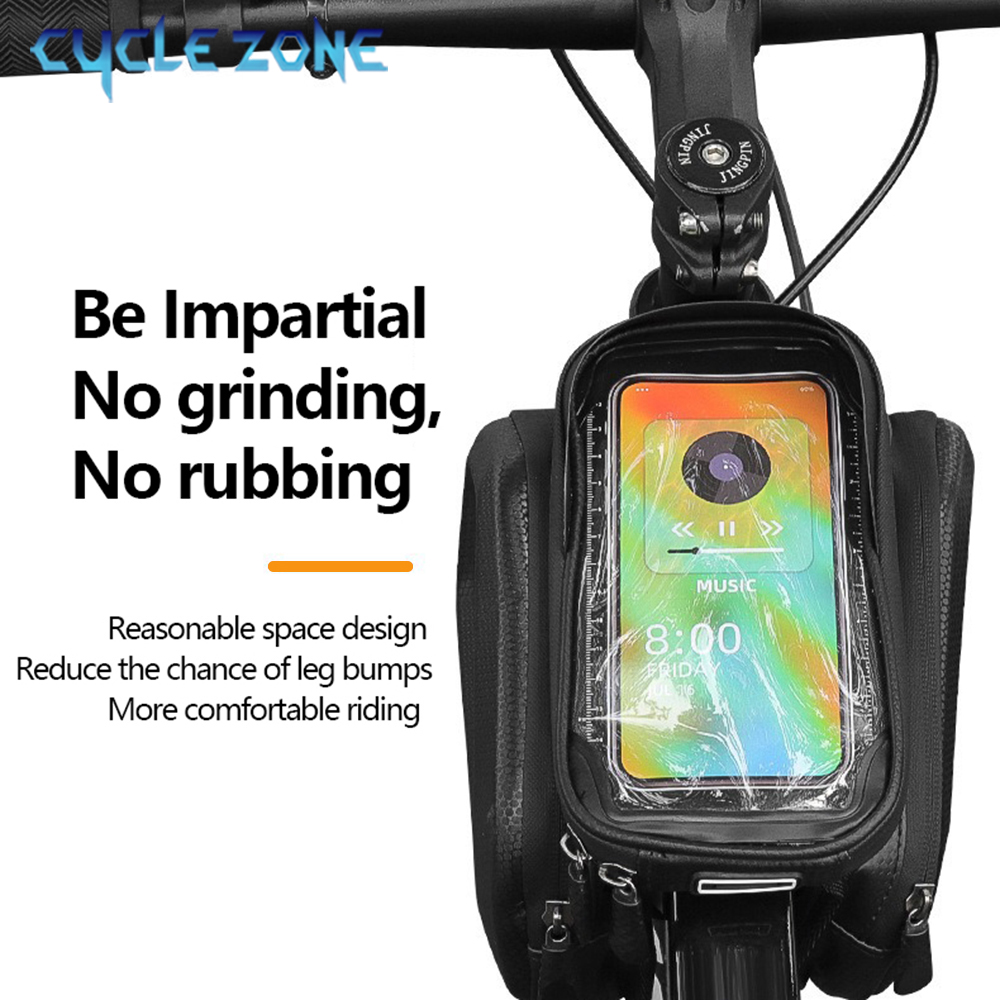 Saco de telefone da bicicleta  - Phone Zone Accessories & Repair Photos avaliação e preço