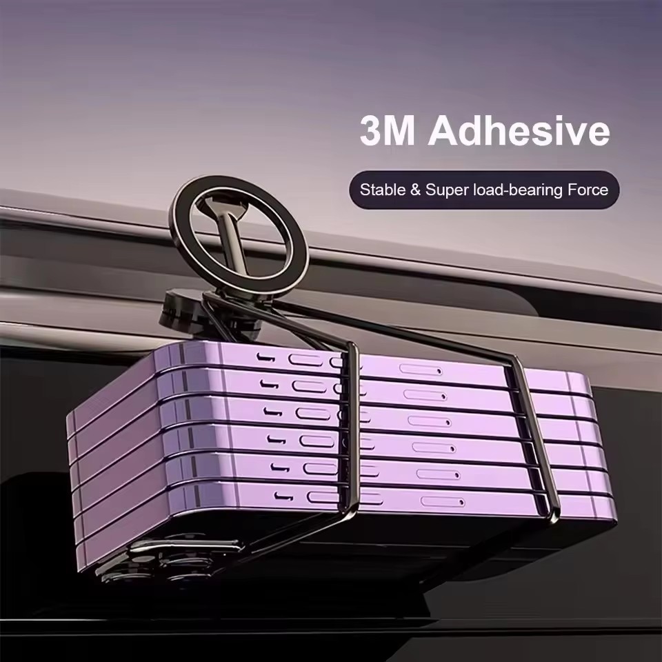 Suporte Magnético Dobrável par - Phone Accessories Useful avaliação e preço