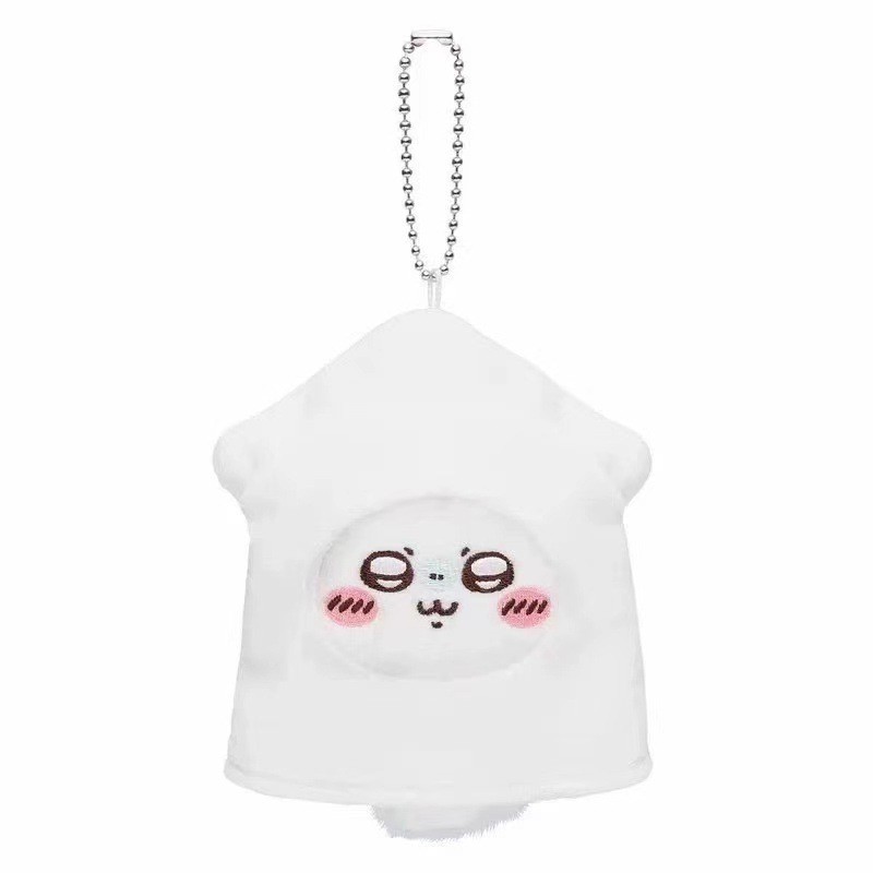 Chaveiro de Pelúcia Fofo de An - Phone Accessories Charms avaliação e preço