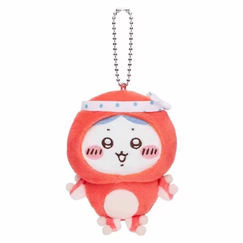 Chaveiro de Pelúcia Fofo de An - Phone Accessories Charms avaliação e preço