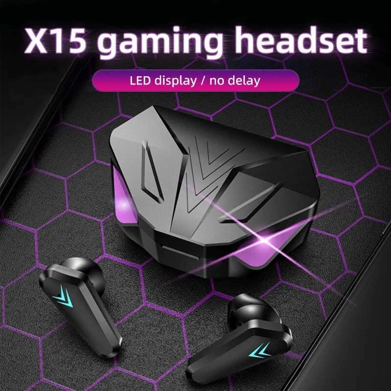 X15 tws gaming fones de ouvido - Phone Accessories Amazon avaliação e preço