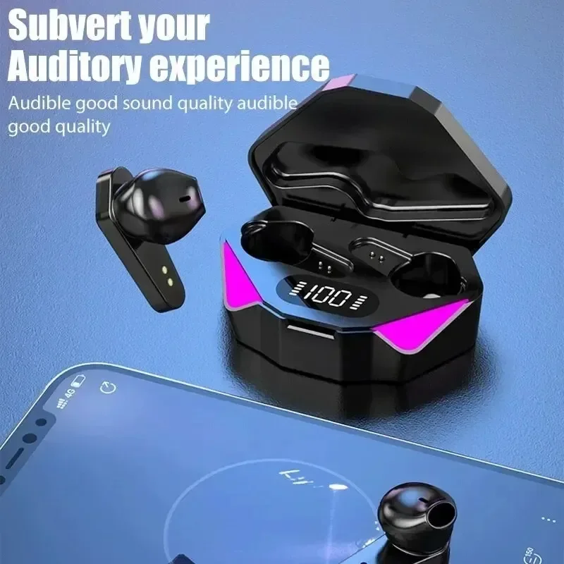 X15 tws gaming fones de ouvido - Phone Accessories Amazon avaliação e preço