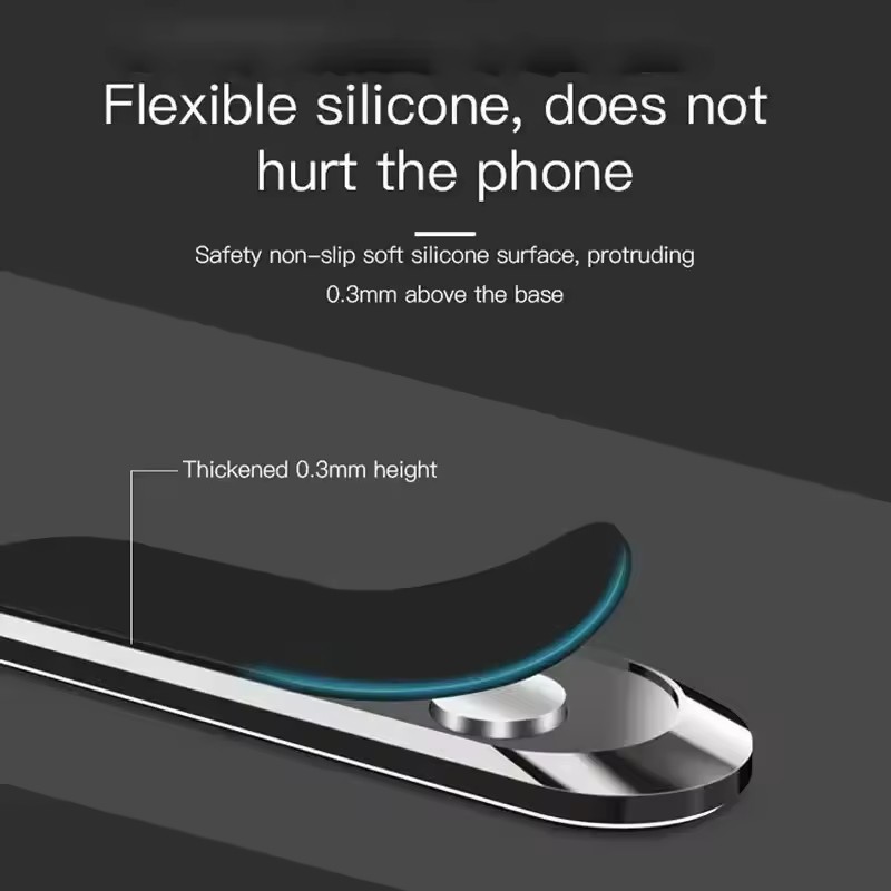 Suporte magnético para telemóv - Phone Accessories Useful avaliação e preço