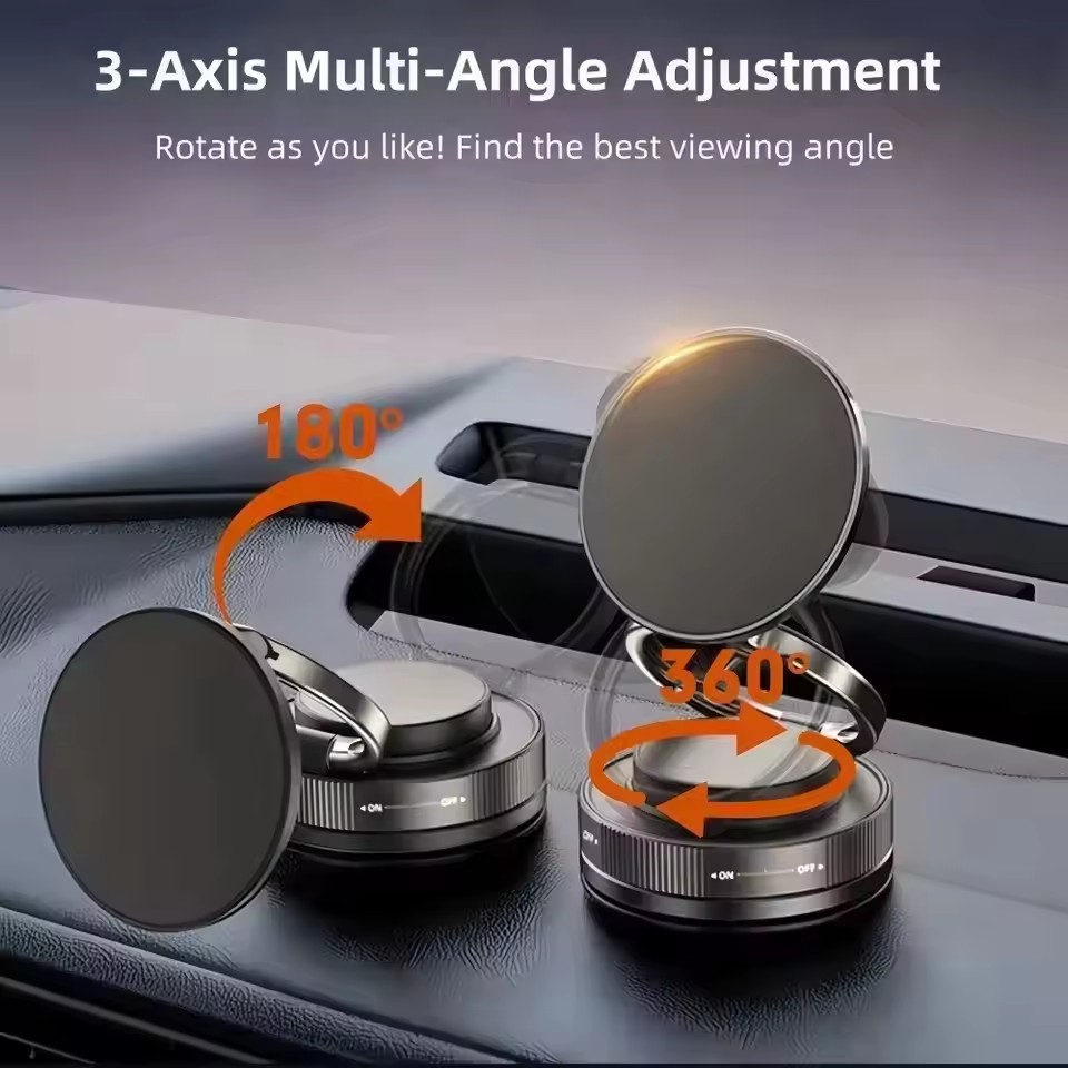Suporte magnético para telemóv - Phone Accessories Holder Car avaliação e preço