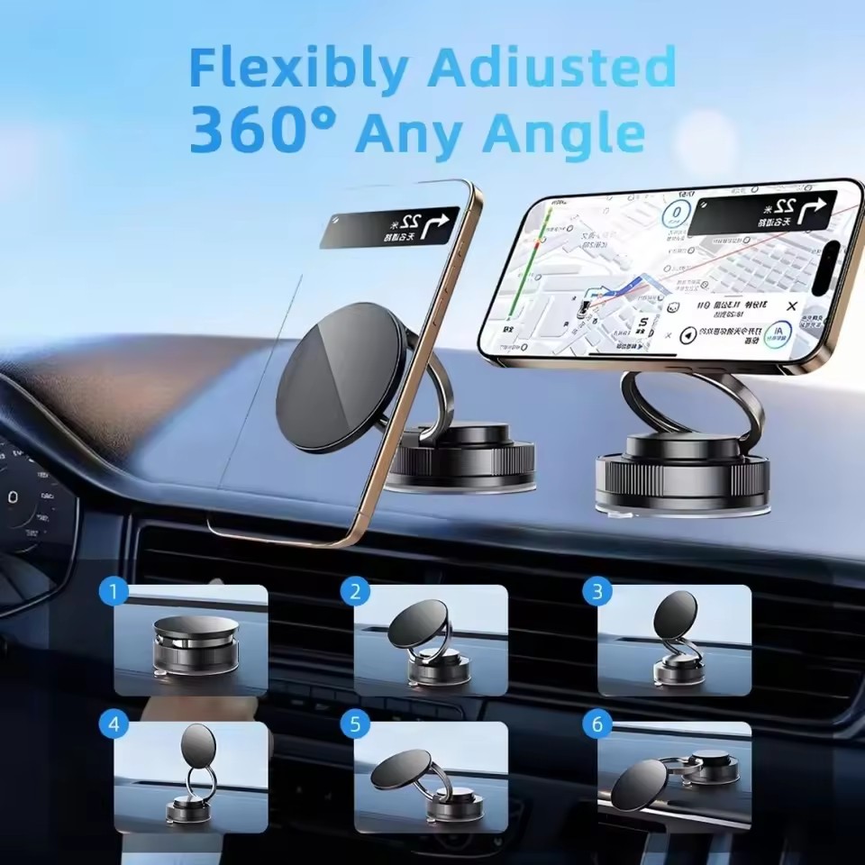 Suporte magnético para telemóv - Phone Accessories Holder Car avaliação e preço