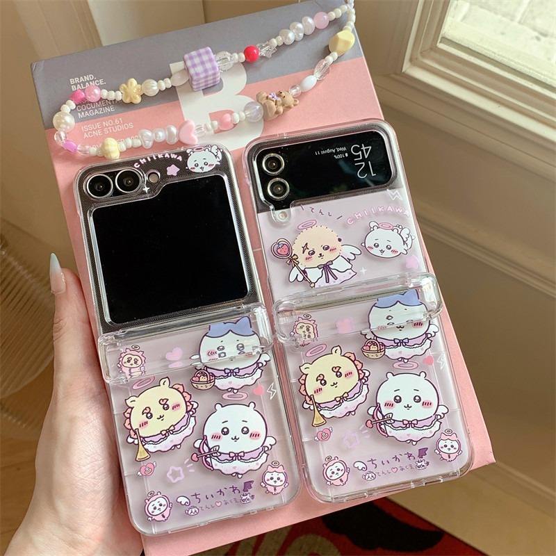 Capa de Telefone Anime Chiikaw - Phone Zone Accessories & Repair Photos avaliação e preço