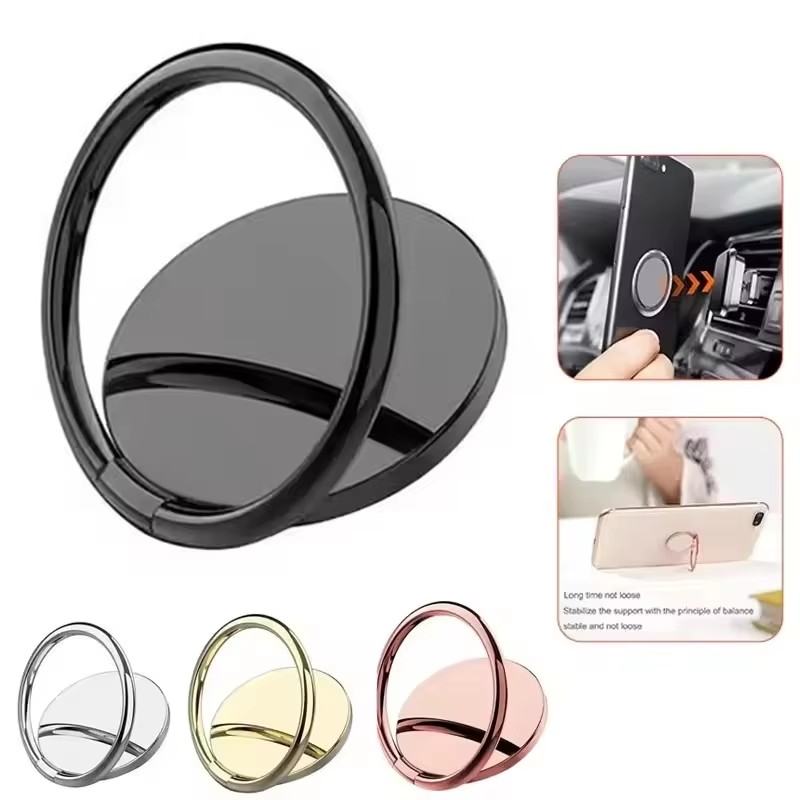 Suporte de Anel para Celular i - Phone Accessories Useful avaliação e preço
