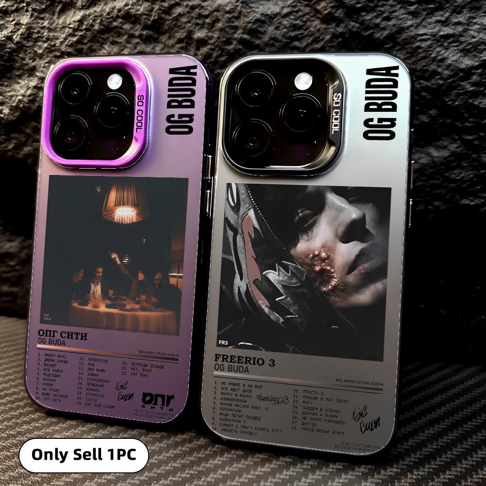Capa de Celular Og B-BudaS Rus - Apple Iphone 15 avaliação e preço