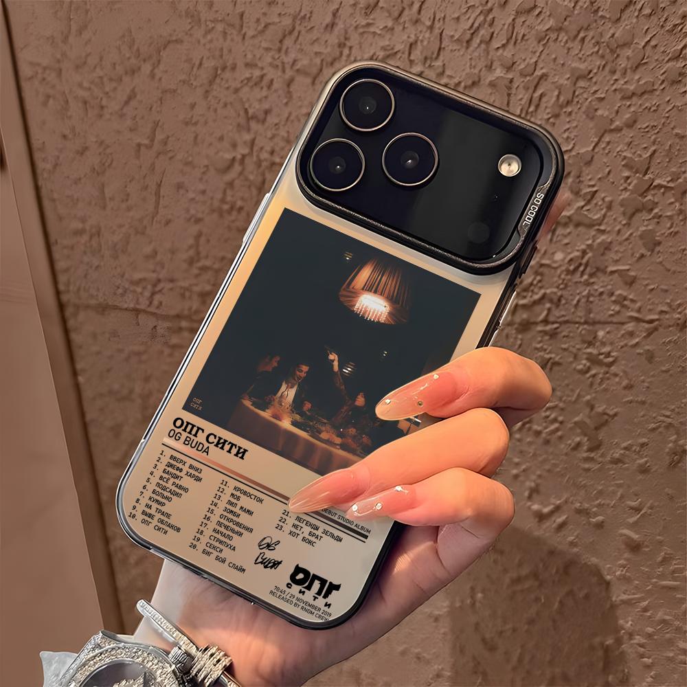 Capa de Celular Og B-BudaS Rus - Apple Iphone 15 avaliação e preço