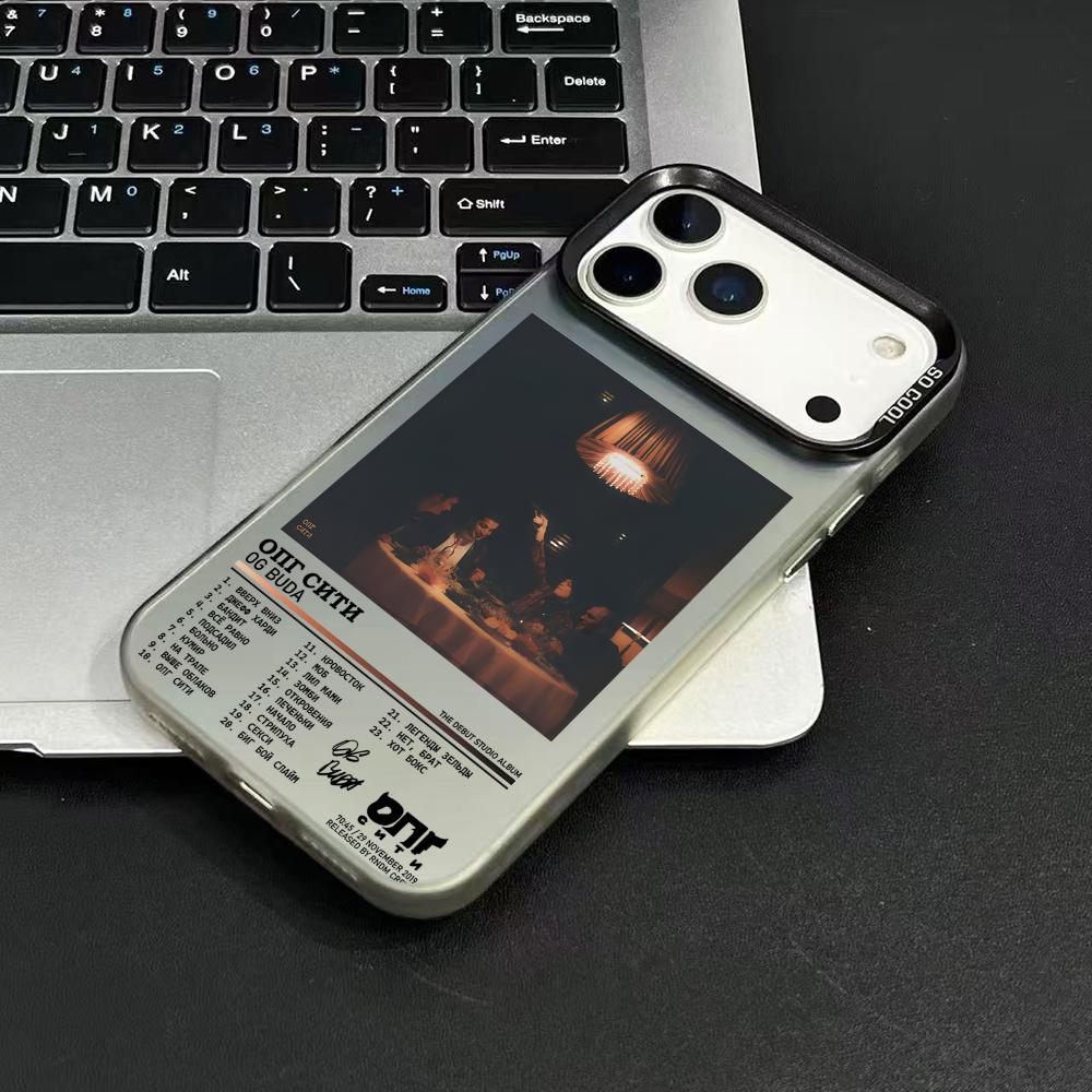 Capa de Celular Og B-BudaS Rus - Apple Iphone 15 avaliação e preço