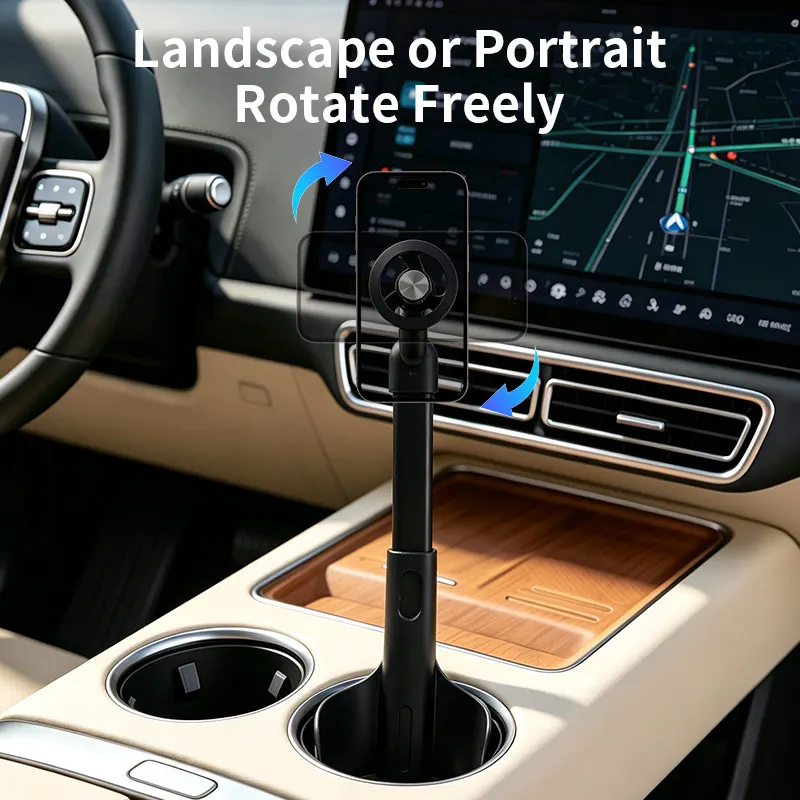 Suporte para copos de carro 2  - Phone Accessories Holder Car avaliação e preço