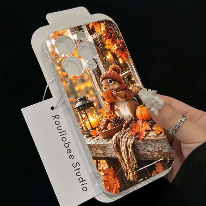 Capa de Silicone para Telefone - Apple Iphone 15 avaliação e preço