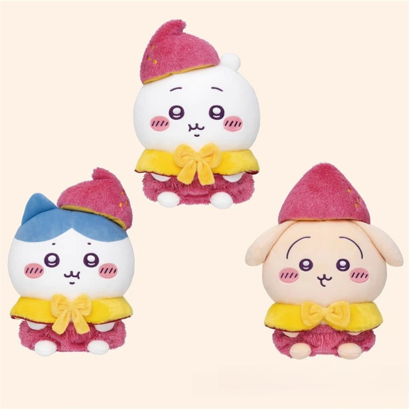 Chaveiro de Pelúcia Batata Doc - Phone Accessories Charms avaliação e preço