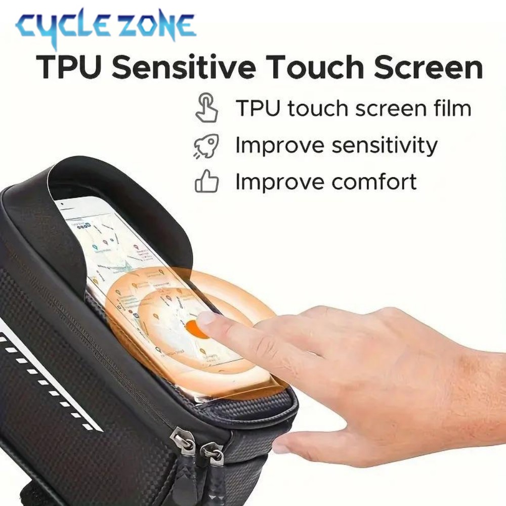 Bolsa de Quadro Dianteiro para - Phone Zone Accessories & Repair Photos avaliação e preço
