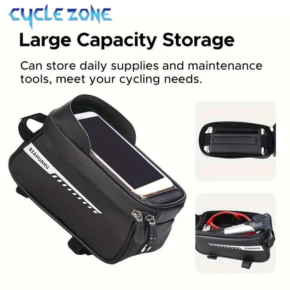 Bolsa de Quadro Dianteiro para - Phone Zone Accessories & Repair Photos avaliação e preço