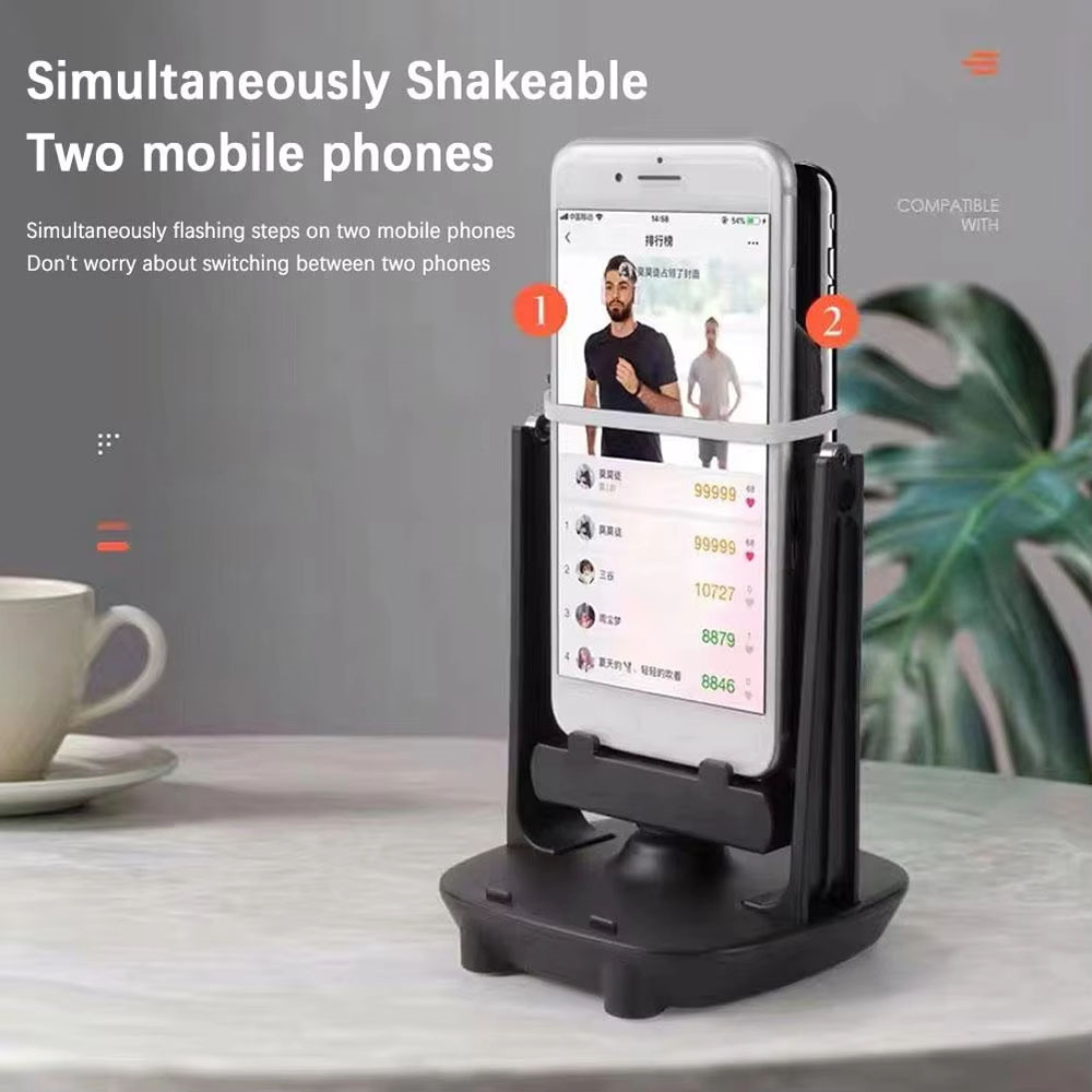 Suporte Silencioso e Automátic - Phone Accessories Useful avaliação e preço