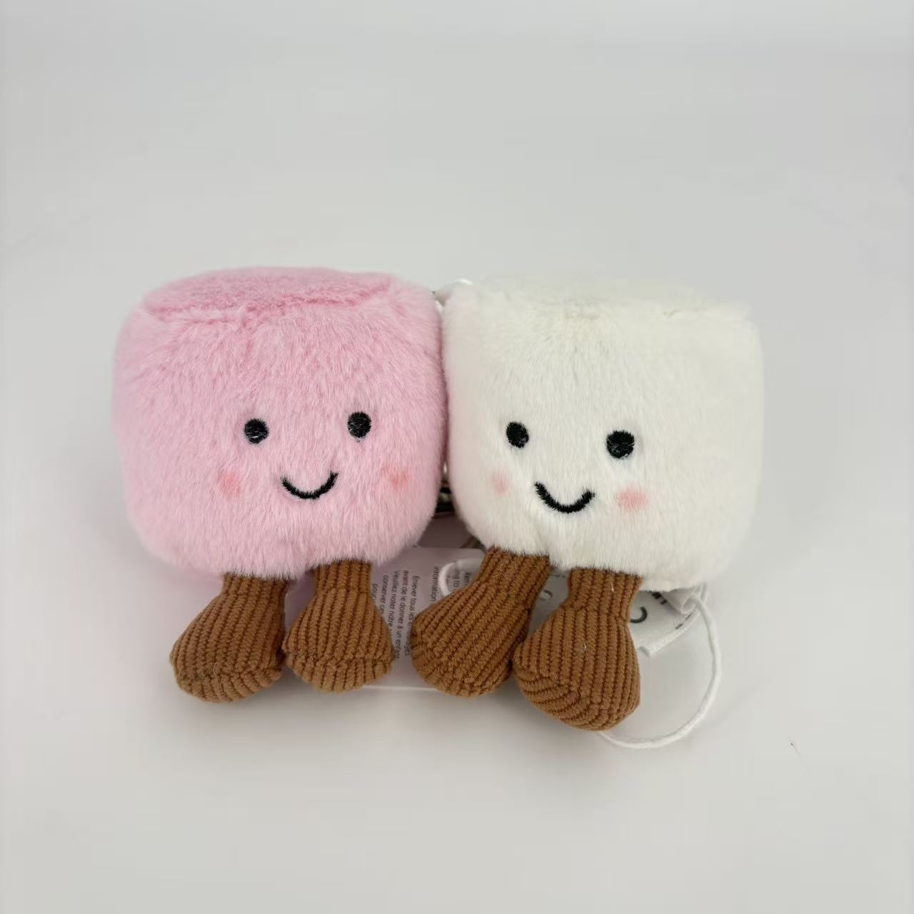 Chaveiros de pelúcia populares - Phone Accessories Charms avaliação e preço