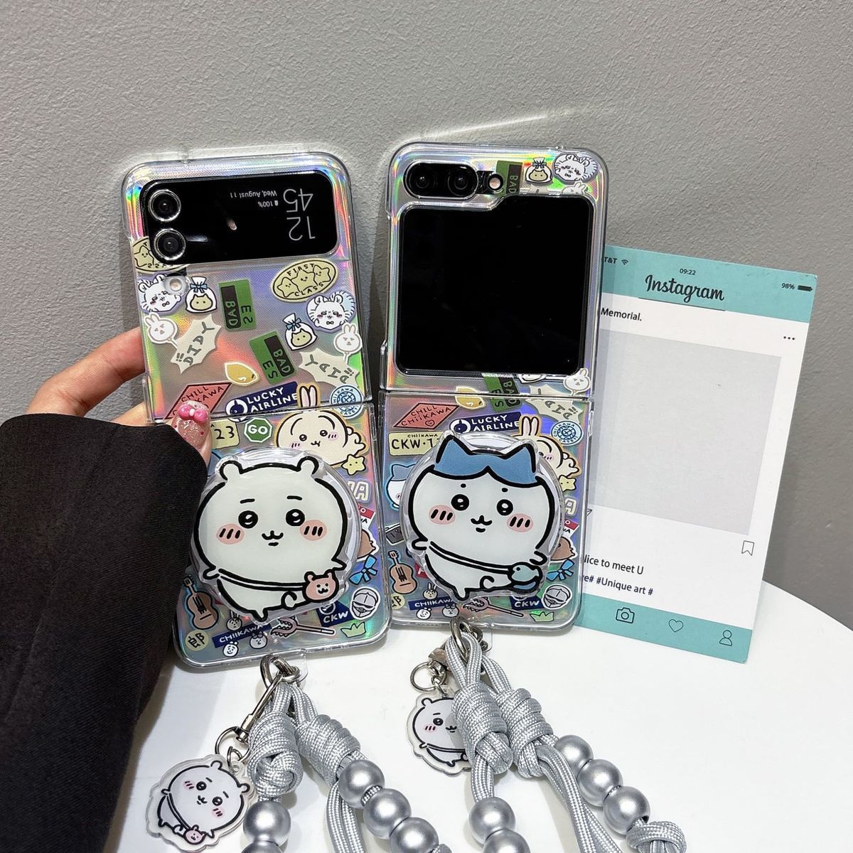 Capa de Celular Anime Chiikawa - Phone Zone Accessories & Repair Photos avaliação e preço