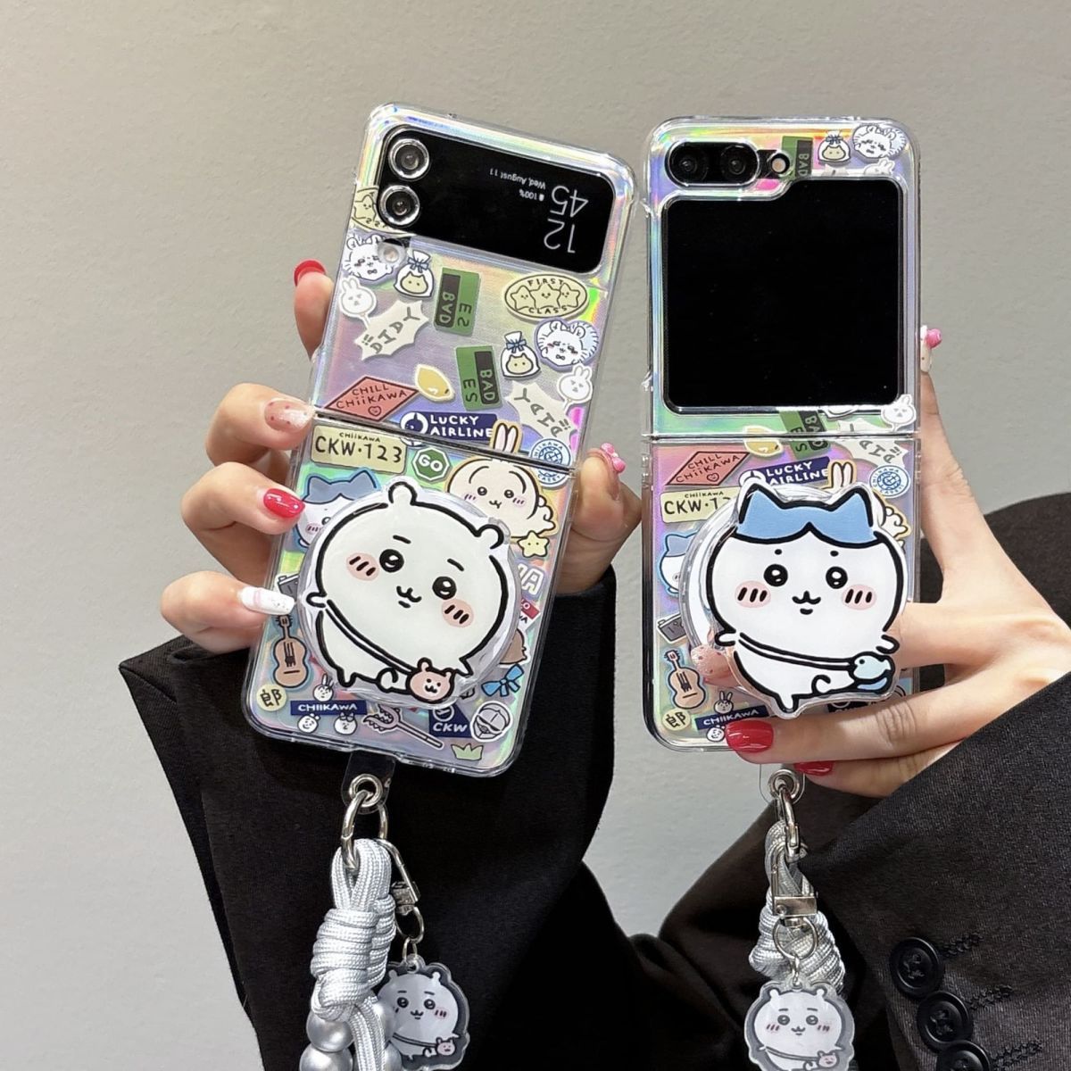 Capa de Celular Anime Chiikawa - Phone Zone Accessories & Repair Photos avaliação e preço
