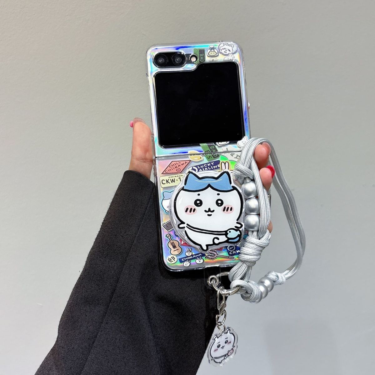 Capa de Celular Anime Chiikawa - Phone Zone Accessories & Repair Photos avaliação e preço